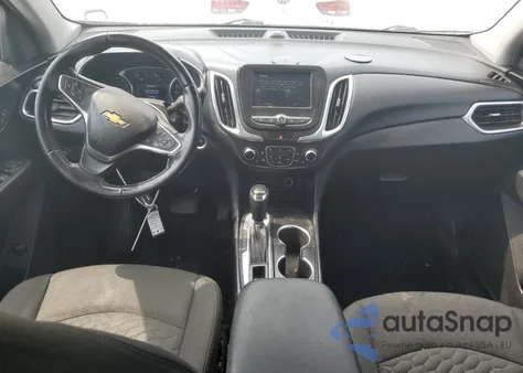 2019 Chevrolet Equinox Lt z USA, uszkodzony, nr VIN 3GNAXUEV4KL277324